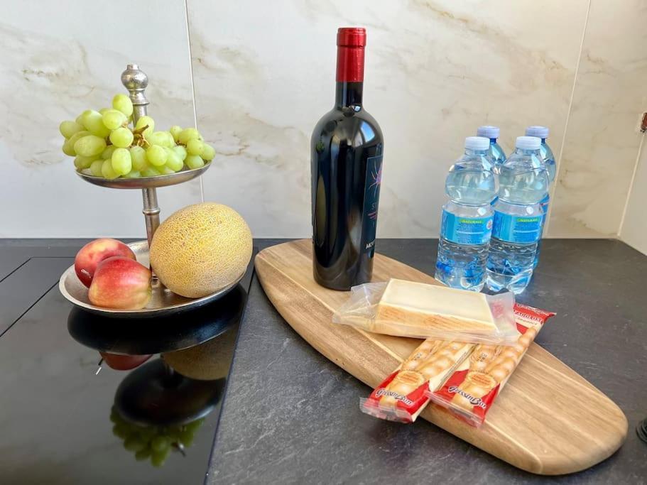 Panorama Suite In Lugano - Pazzallo Paradiso Eksteriør billede