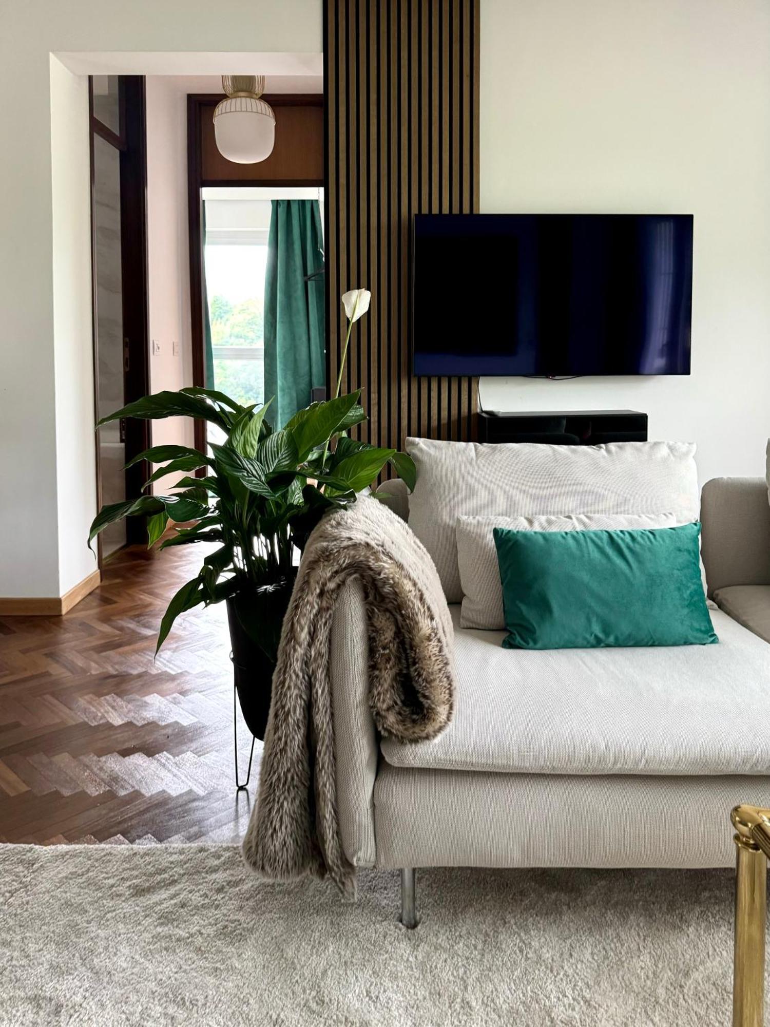 Panorama Suite In Lugano - Pazzallo Paradiso Eksteriør billede