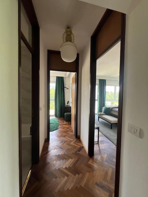 Panorama Suite In Lugano - Pazzallo Paradiso Eksteriør billede