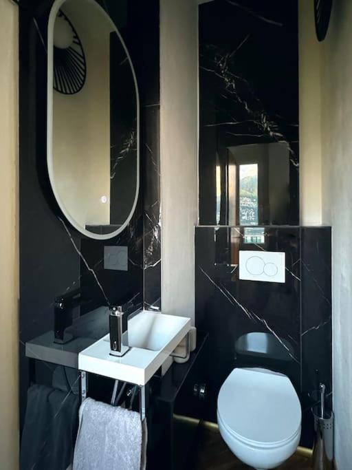 Panorama Suite In Lugano - Pazzallo Paradiso Eksteriør billede