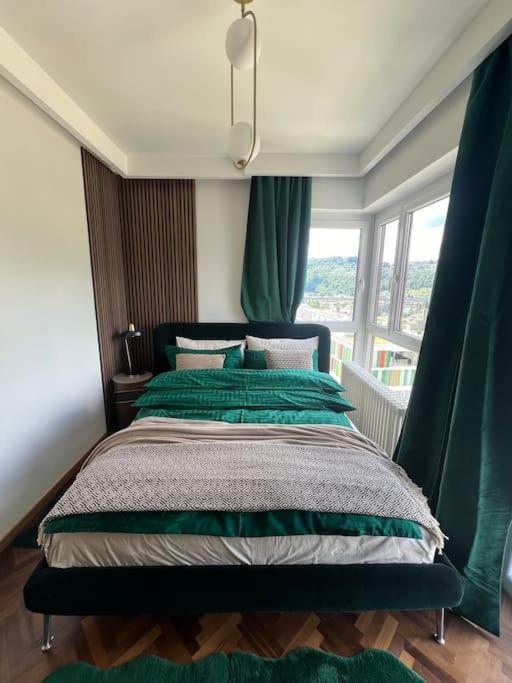 Panorama Suite In Lugano - Pazzallo Paradiso Eksteriør billede