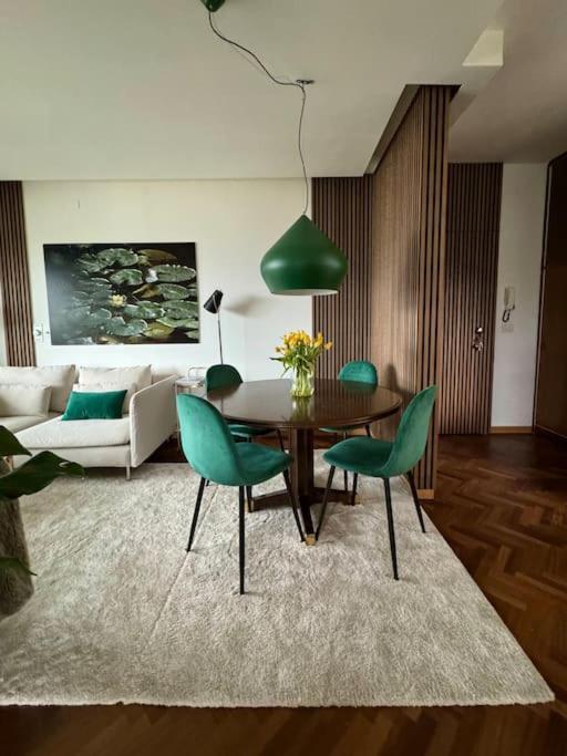 Panorama Suite In Lugano - Pazzallo Paradiso Eksteriør billede