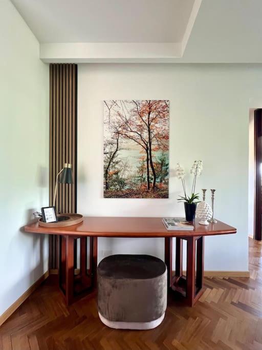 Panorama Suite In Lugano - Pazzallo Paradiso Eksteriør billede