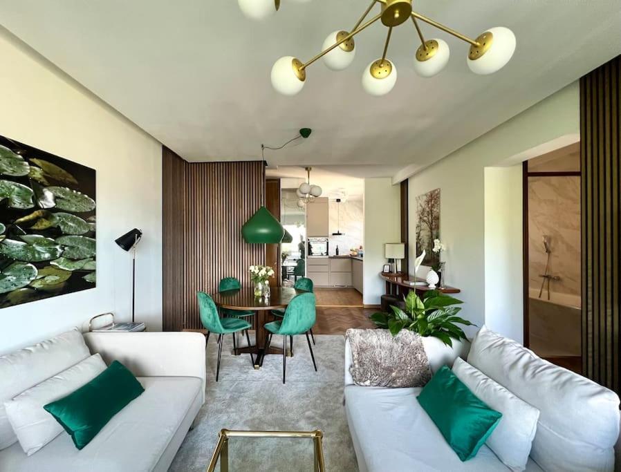 Panorama Suite In Lugano - Pazzallo Paradiso Eksteriør billede