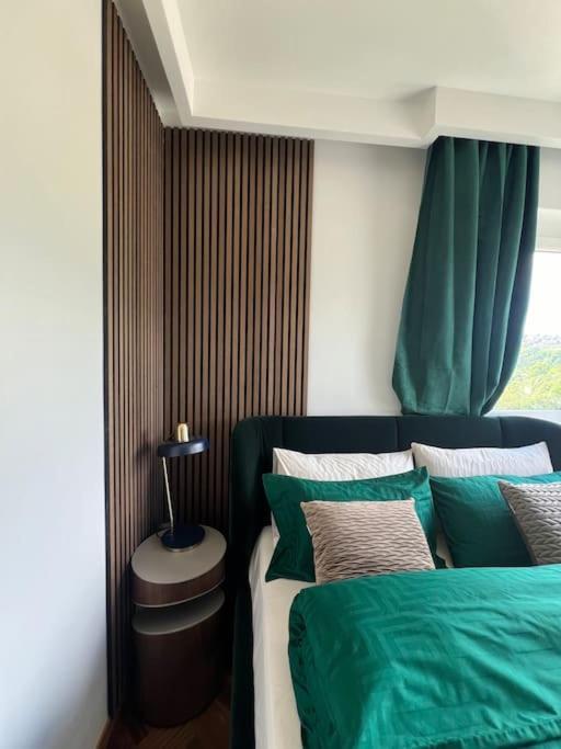 Panorama Suite In Lugano - Pazzallo Paradiso Eksteriør billede